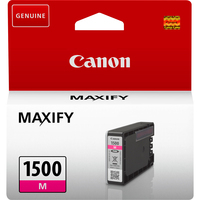 Canon Cartouche d'encre magenta PGI-1500M
