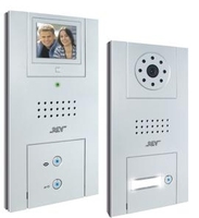 REV color video intercom system