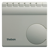 Theben RAMSES 703 Thermostat Weiß