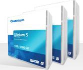 Quantum MR-L5MQN-02 biztonsági adathordozó Üres adatszalag 1500 GB LTO