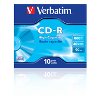 Verbatim CD-R High Capacity 800 MB