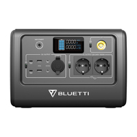 Bluetti EB70 draagbaar oplaadstation 10 Lithium-ijzerfosfaat (LiFePo4) 32000 mAh 1000 W 9,7 kg