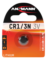Ansmann Lithium Battery Single-use battery 1/3N