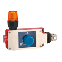 Schneider Electric XY2CH13353 przemysłowy przełącznik bezpieczeństwa