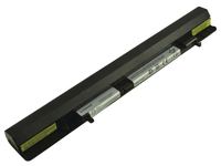 2-Power 14.4v, 4 cell, 31Wh Laptop Battery - replaces L12M4K51