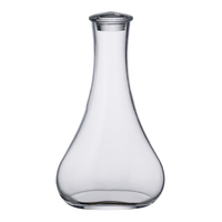 Villeroy & Boch 1137800234 Karaffe, Krug & Flasche Dekantierer 0,75 l Transparent