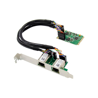 Microconnect MC-PCIE-RTL8111F-D Nicht kategorisiert