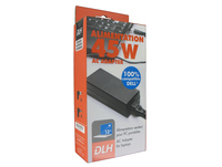 DLH ALIMENTATION SECTEUR 45W DELL 100% COMPATIBLE (sauf USB-C)