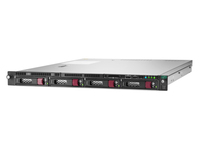 HPE ProLiant DL160 Gen10 server Rack (1U) Intel® Xeon® 3106 1,7 GHz 16 GB DDR4-SDRAM 500 W