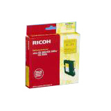 Ricoh Regular Yield Gel Cartridge Yellow 1k Druckerpatrone 1 Stück(e) Original Gelb
