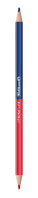 Pelikan 810845 crayon de couleur Bleu, Rouge 1 pièce(s)
