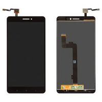 CoreParts MOBX-XMI-MIMAX-LCD-B mobile phone spare part Display Black