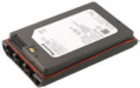 Honeywell CX80G-BAT-EXT-WRLS reserveonderdeel voor draagbare computers Batterij/Accu