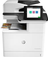 HP Color LaserJet Enterprise MFP M776dn, Color, Printer for Print, copy, scan and optional fax, Two-sided printing; Two-sided scanning; Scan to email