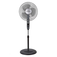 Orbegozo SF-3347 ventilador Negro