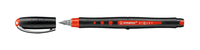 STABILO 1016/40 bolígrafo de punta redonda Bolígrafo cilíndrico Rojo 1 pieza(s)