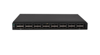 Hewlett Packard Enterprise FlexFabric 5945 32QSFP28 Managed Gigabit Ethernet (10/100/1000) Black