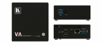 Kramer Electronics VIA Connect PLUS wireless presentation system DisplayPort Desktop