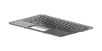 HP L55801-131 laptop alkatrész Billenytyűzet