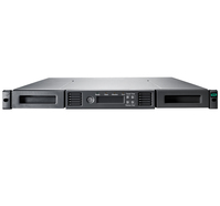 Hewlett Packard Enterprise StoreEver MSL 1/8 G2 (STEVENT-002) Opslag autolader & bibliotheek Tapecassette 96 GB