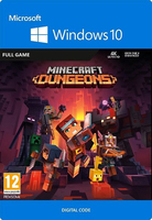 Microsoft Minecraft Dungeons Standard PC