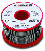 Cimco 150104 Schweißdraht 2 mm 250 g