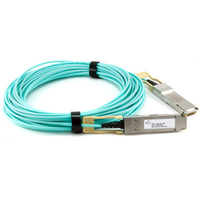 Origin Storage QSFP-100G-AOC3M-OS kabel optyczny 3 m QSFP28 AOC OM3 Niebieski