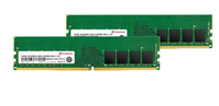 Transcend JetRam JM3200HLB-16GK memóriamodul 16 GB 1 x 8 GB DDR4 3200 Mhz