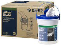 Tork 190592 disposable personal wipe 1 pc(s) Unisex 58 sheets