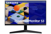 Samsung Essential Monitor S3 Monitor LED Serie S31C da 24'' Full HD Flat