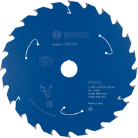 Bosch 2 608 644 507 lame de scie circulaire 16,5 cm 1 pièce(s)