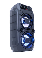 Gembird SPK-BT-13 draagbare luidspreker Draadloze stereoluidspreker Blauw 10 W
