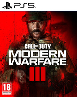 Activision Blizzard Call of Duty: Modern Warfare III Standard Deutsch PlayStation 5