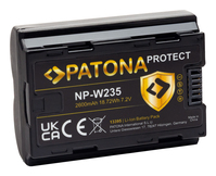 PATONA 13395 Kamera-/Camcorder-Akku Lithium-Ion (Li-Ion) 2600 mAh