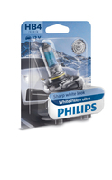 Philips WhiteVision ultra 9006WVUB1 Fahrzeugscheinwerferlampe