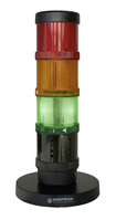 Werma KombiSIGN 72 Alarmlichtindikator 230 V Grün, Rot, Gelb
