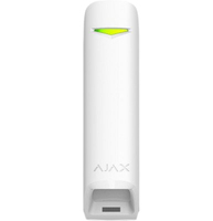 Ajax 13268 mozgásérzékelő Passzív infravörös (PIR) érzékelő Vezeték nélküli Fali Fehér