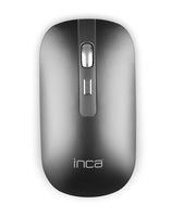 Inca IWM-531RG ratón mano derecha Bluetooth Óptico 1600 DPI