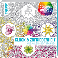 ISBN Colorful World - Glück & Zufriedenheit