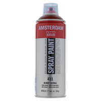 Amsterdam 17164110 Farbe auf Wasserbasis Braun 400 ml Spray 1 Stück(e)