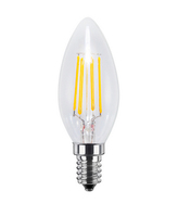Segula 55313 lámpara LED Blanco cálido 2700 K 3,2 W E14 G