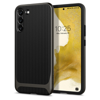 Spigen ACS03960 telefontok 16,8 cm (6.6") Borító Fekete