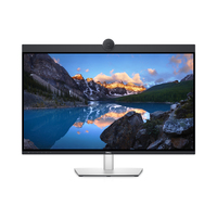 DELL UltraSharp U3223QZ monitor komputerowy 80 cm (31.5") 3840 x 2160 px 4K Ultra HD LCD Srebrny