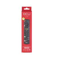 DCU Advance Tecnologic 30901030 télécommande IR Wireless TV Appuyez sur les boutons