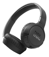 JBL Tune 660NC Kopfhörer Kabellos Kopfband Anrufe/Musik Bluetooth Schwarz