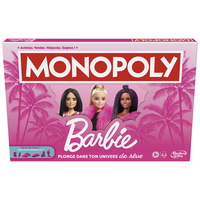 Monopoly Barbie Brettspiel Wirtschaftliche Simulation