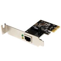 Carte Réseau PCI Express 1 port RJ45 Ethernet Gigabit - Low Profile