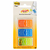 Post-It 682-SH-OBL self adhesive flags 60 vel