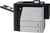 HP LaserJet Enterprise M806dn printer, Zwart-wit, Printer voor Bedrijf, Afdrukken, Printen via de USB-poort aan voorzijde; Dubbelzijdig printen