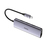 Ugreen 60718 laptop dock & poortreplicator Bedraad USB 3.2 Gen 1 (3.1 Gen 1) Type-C Grijs